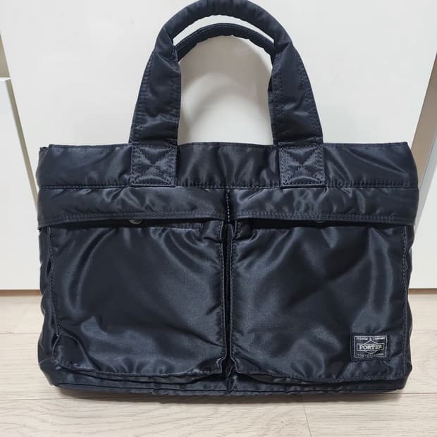 요시다포터 탱커 뉴 토트백