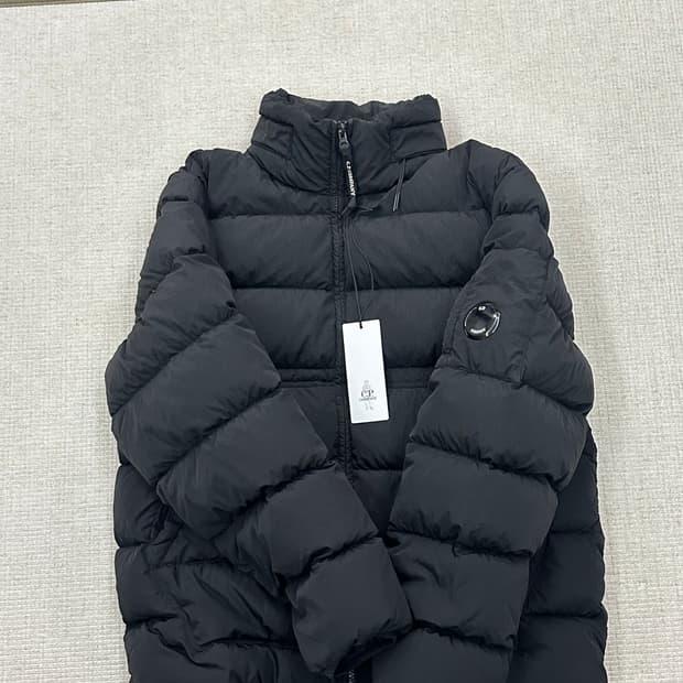 c.p 컴퍼니 chrome-R down black 24fw