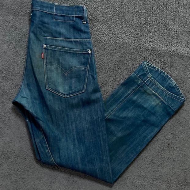 리바이스 엔지니어드진 데님팬츠 32 X 32