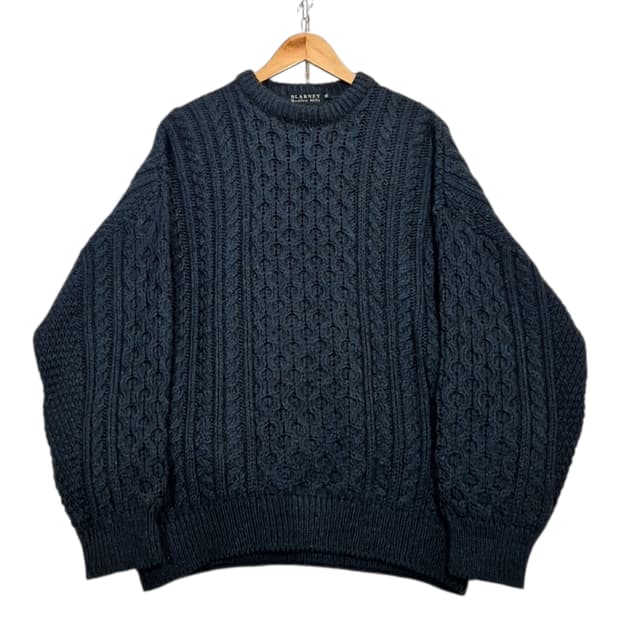 Blarney Woollen Mills 피셔맨 니트