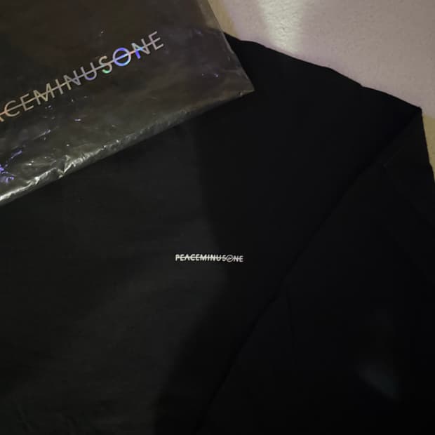 피스마이너스원 프라그먼트 롱슬리브