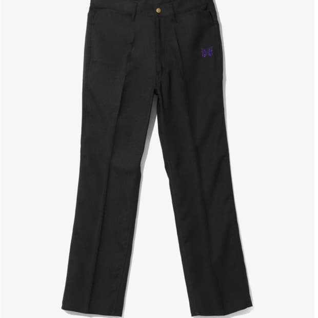 니들스 폴리 트윌 스트레이트 진 