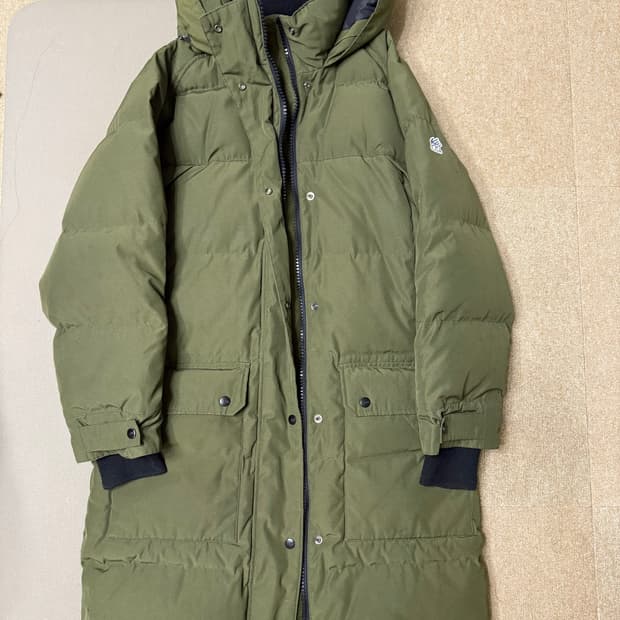 톰보이 스튜디오  구스 롱패딩  Free 사이즈 