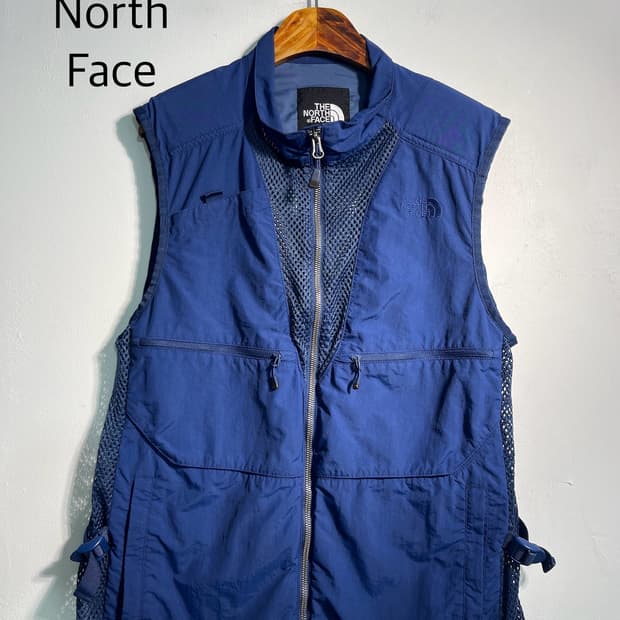 The North Face 노스페이스 피싱 베스트 L