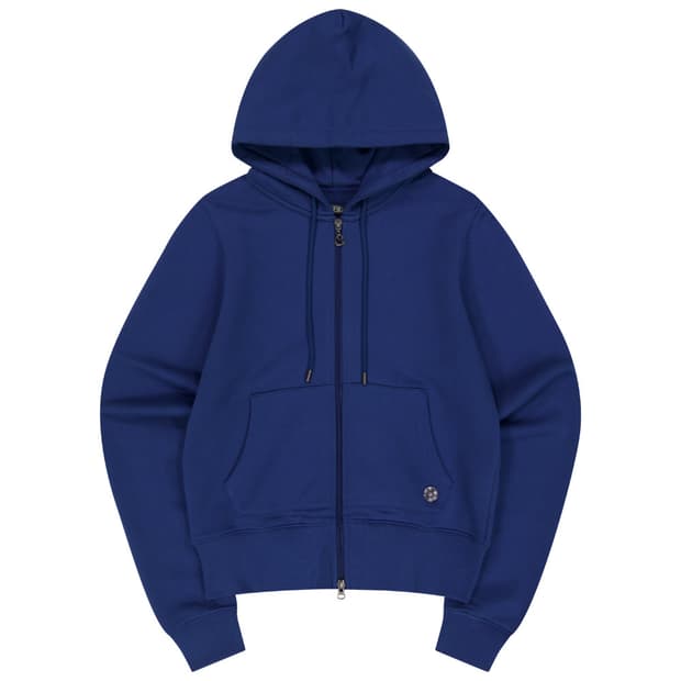 코이세이오 038 코지 후드집업 블루