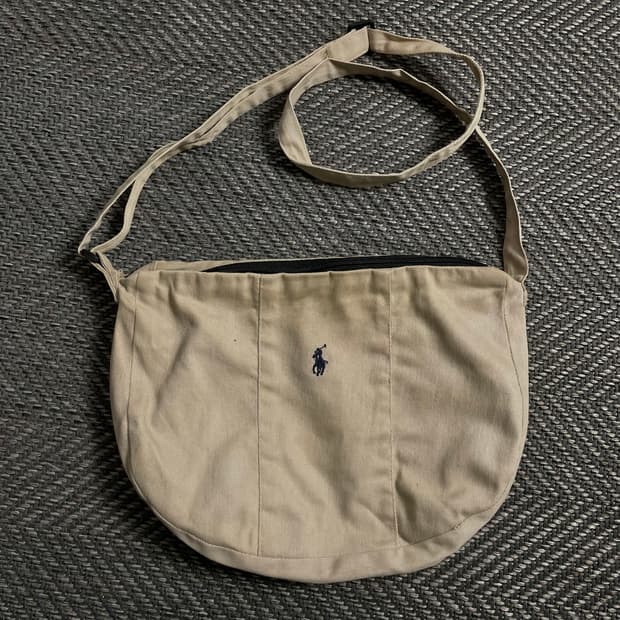 폴로 랄프로렌 포니 리메이크 크로스백 o 4479
