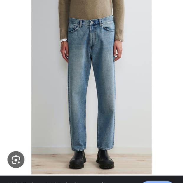 NN07 elton 데님 29/32