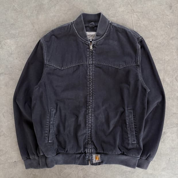 Carhartt WIP 칼하트 WIP 클라크 트윌 OG 산타페 자켓