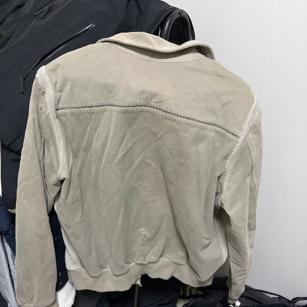 Xlim ep.4 자켓 그린 