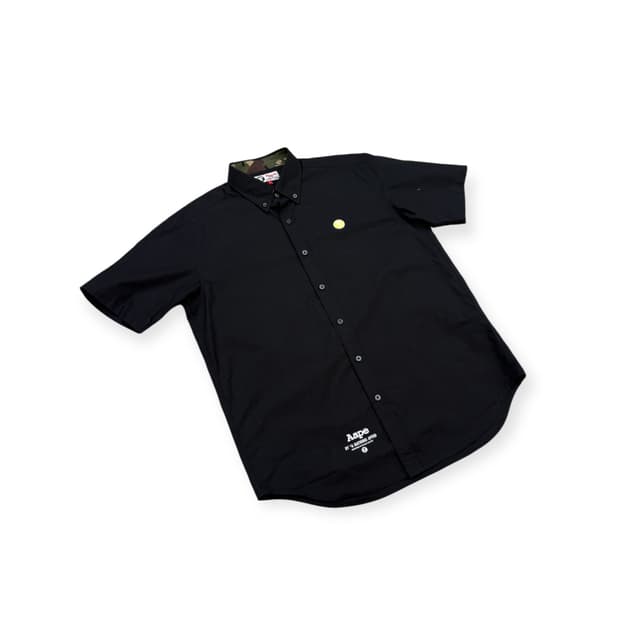 Aape 반팔 셔츠
