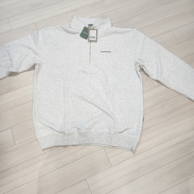 Geecoon 지쿤 반집업 멜란지 XL