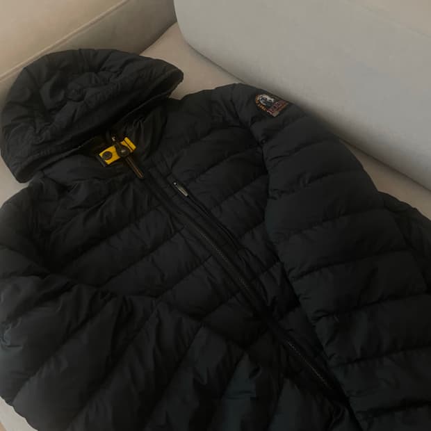 파라점퍼스 경량패딩 L(급처)