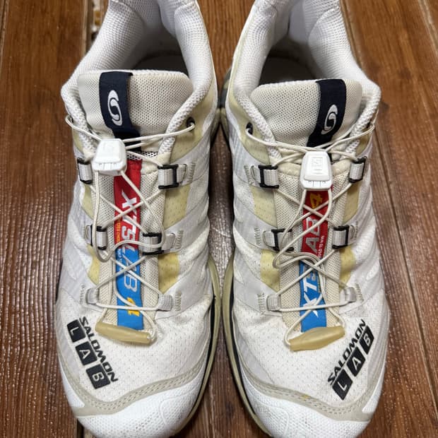 살로몬 xt-4 265