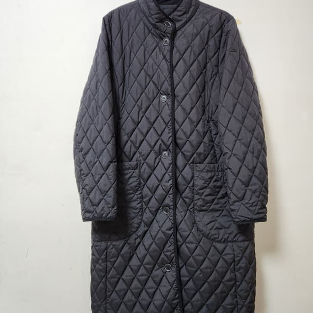 K2다이아 퀼팅 경량롱 패딩 95