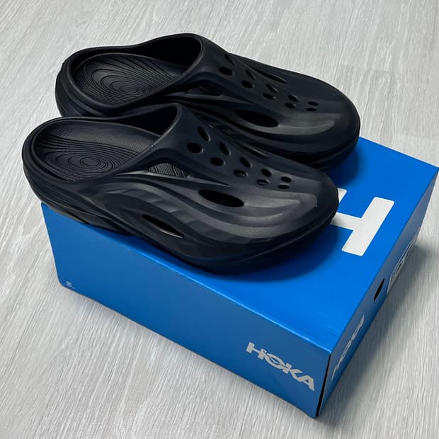 HOKA 리커버리 뮬 M11 290size