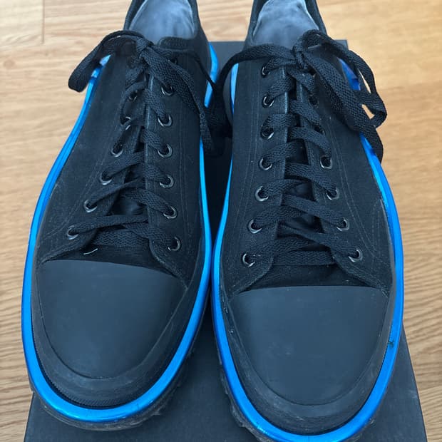 Adidas Raf simons New Runner 