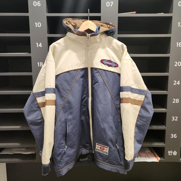 SASQUATCH 스키점퍼 XL