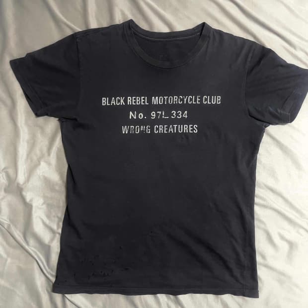 Black Label Motorcycle Club 2018 tour