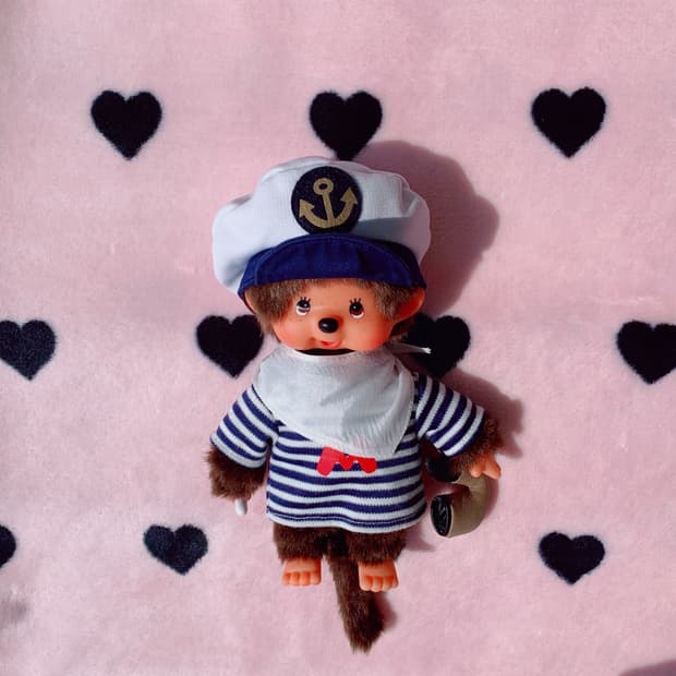 ⚓2003고전 마린룩 선장 몬치치