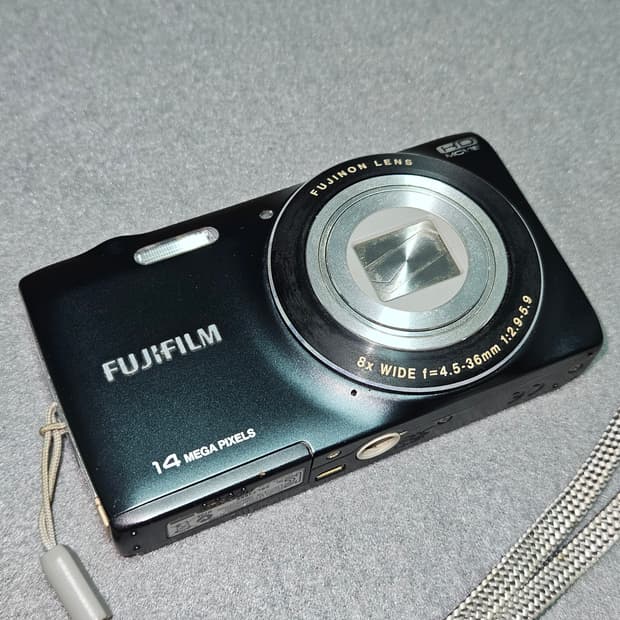 후지필름 파인픽스 JZ100 빈티지 디카 판매합니다
