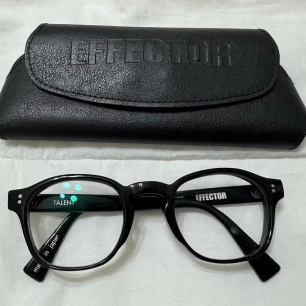 이펙터 x The NERDYS 탤런트 talent BK