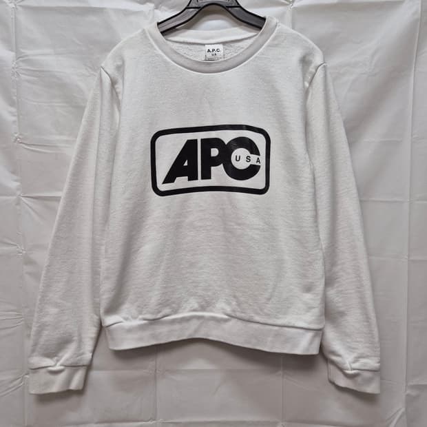 아페쎄 여성맨투맨