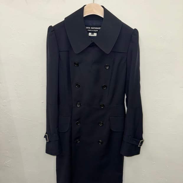 11SS Junya Watanabe Double-Breasted Coat
