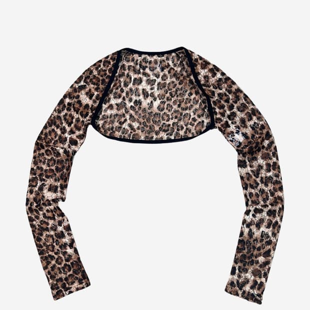 더미스테리어스호텔 빈티지 볼레로