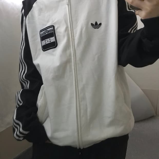 아디다스 00s 흰검 나그랑 져지