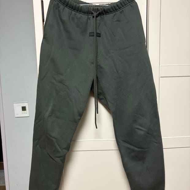 fear of god essentials 에센셜 스웻팬츠 24ss