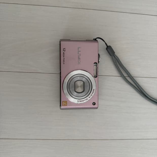 Panasonic LUMIX DMC-FX60