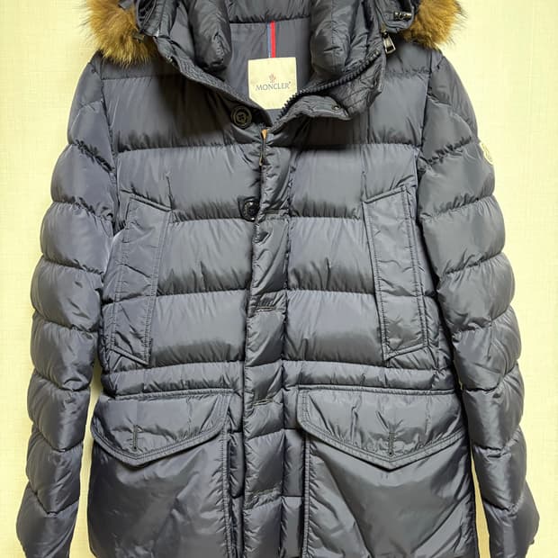 [3] 몽클레어 클루니 패딩