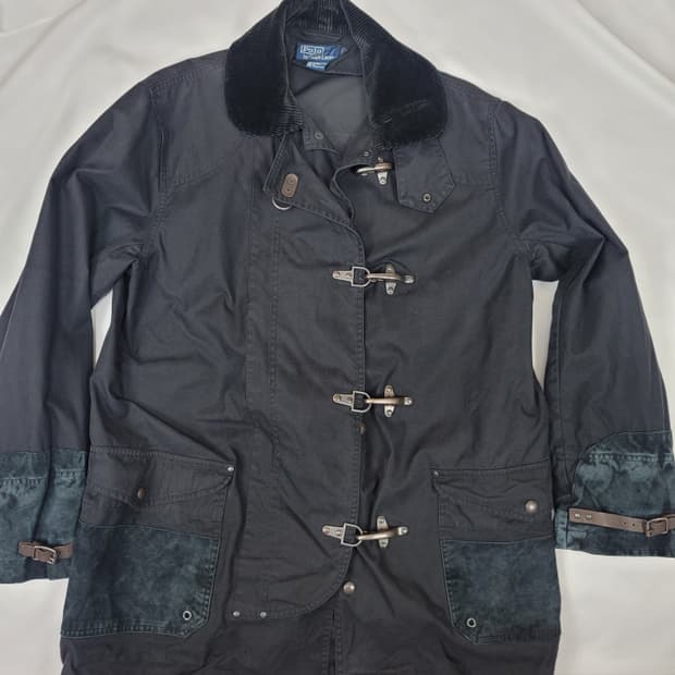 폴로파이어맨자켓