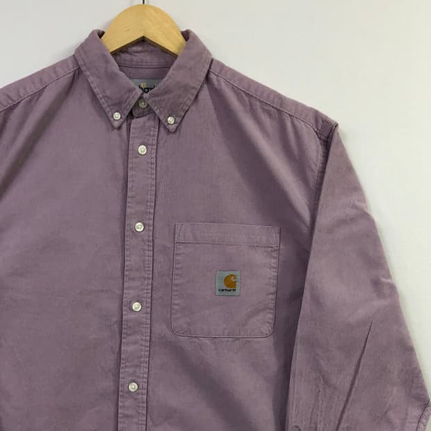 L 칼하트 코듀로이 남방