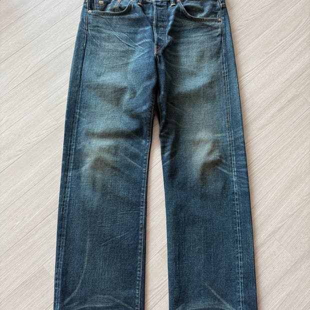 rrl 더블알엘 빈파포 기븐스 34/32 노수선