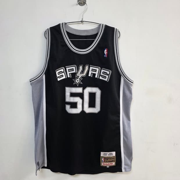 Nba 농구유니폼 레전드 데이비드로빈손