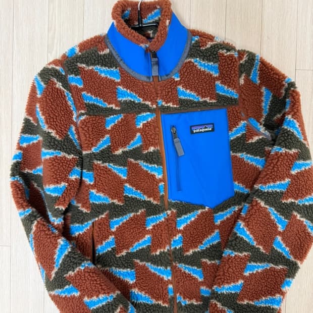 파타고니아 플리스 자켓 S(민트급)