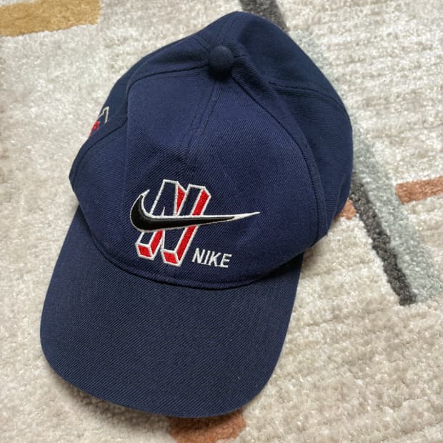 나이키 빈티지 볼캡