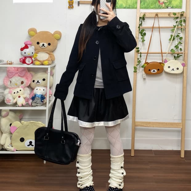 ꒰ঌ 니혼진 도쿄걸 세트 ໒꒱