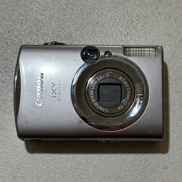 [A급] 캐논 IXY Digital 900 IS (IXUS 850)