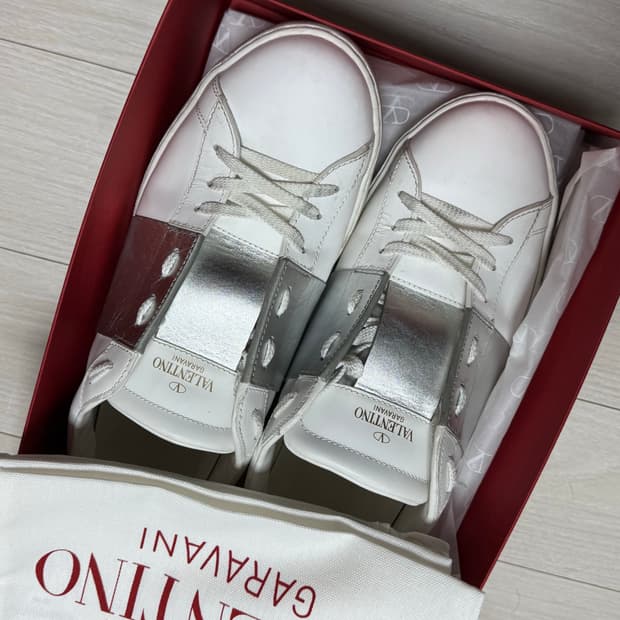 발렌티노 히든 스니커즈 