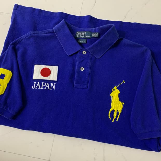 폴로 치프키프 빅포니 제팬 XL