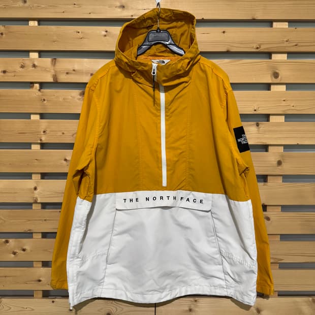 노스페이스 아노락