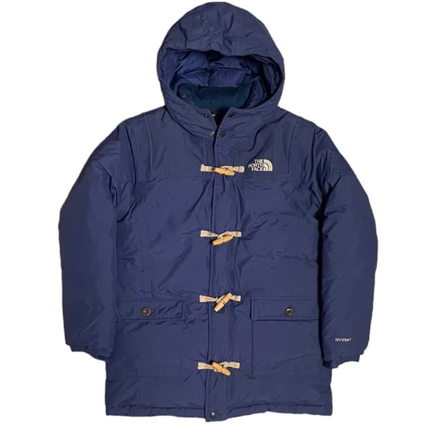 노스페이스 떡볶이 패딩