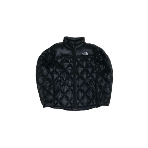 노스페이스 600 구스다운 패딩