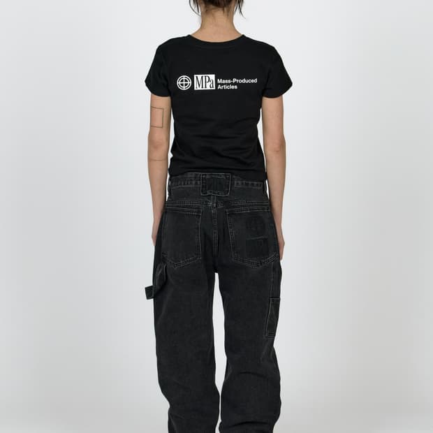 mpa 페인터 데님 L사이즈