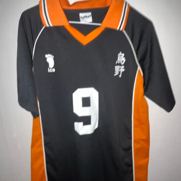 하이큐_카게야마 토비오 점프샵 공식 유니폼