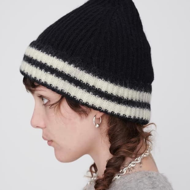 아워레가시 / 스트라이프 비니