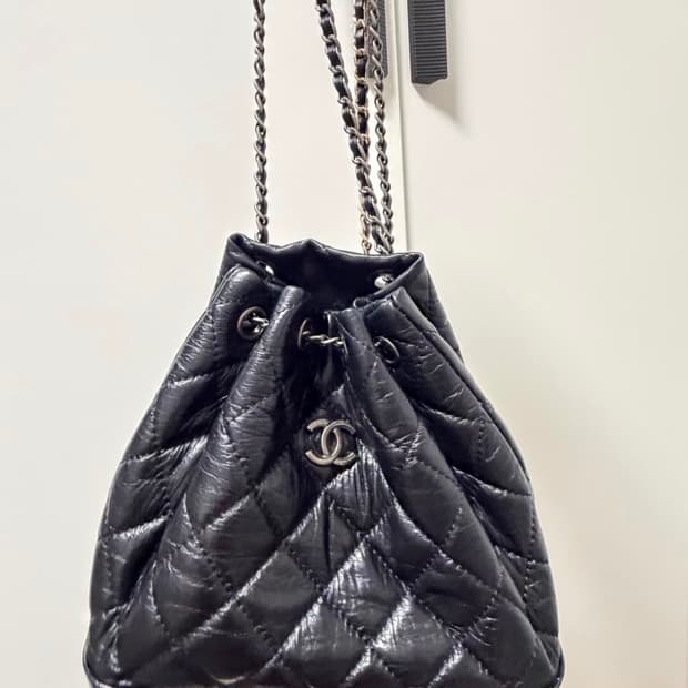 샤넬 가브리엘 백팩