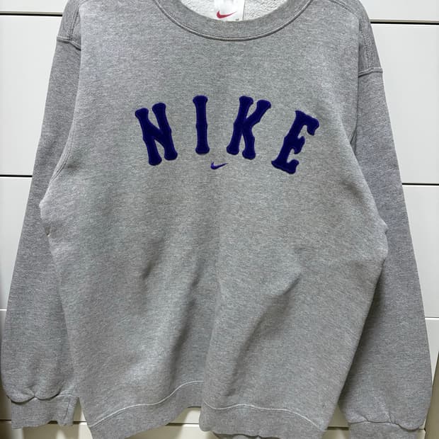 나이키 스웻 (빈티지)